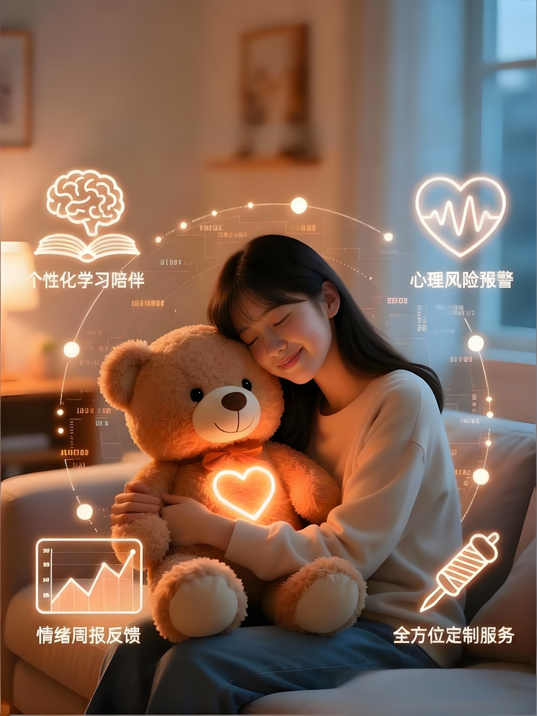 公益领域青少年帮扶解决方案